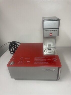 illy Francis Francis Y1 Metodo IperEspresso Espresso Coffee Maker Machine CLEAN
